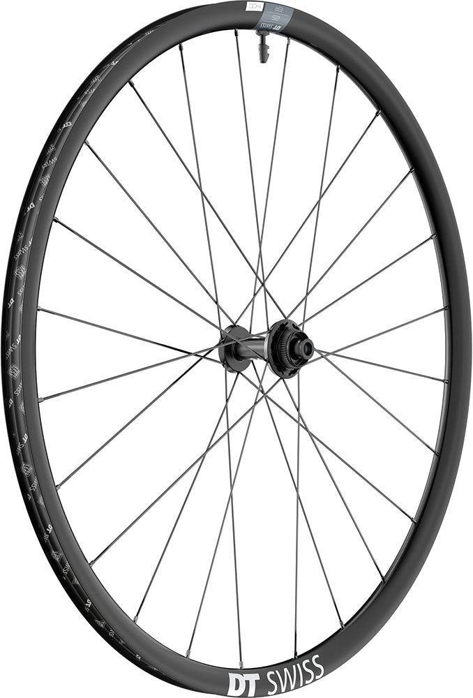 Roue avant Dt swiss er 1400 dicut® 28 25mm