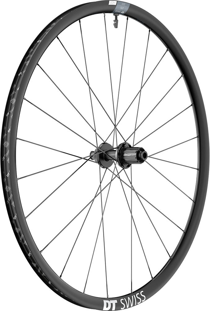 Roue arrière Dt swiss er 1400 dicut® 28 25mm