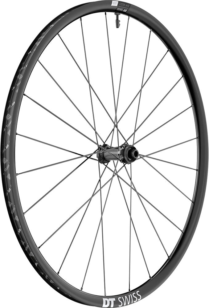 Roue avant Dt swiss er 1600 spline® 28 23mm