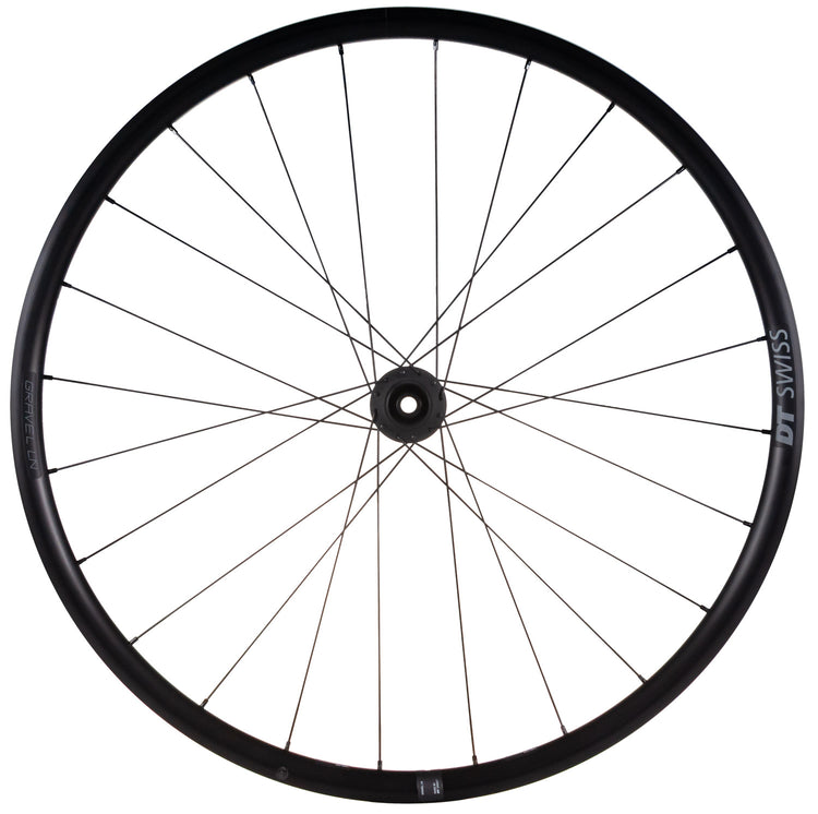 Roue arrière Dt Swiss Gravel Ln 25 28 Boost CL Shimano HG