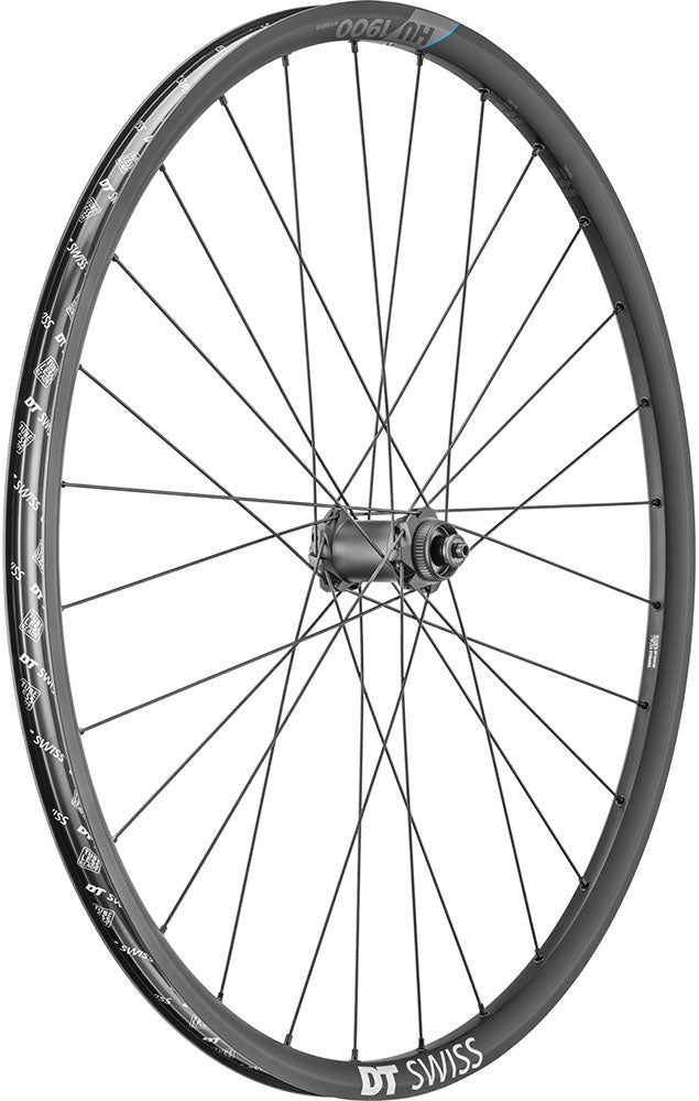Roue avant Dt swiss hu 1900 spline® 29 25mm cl