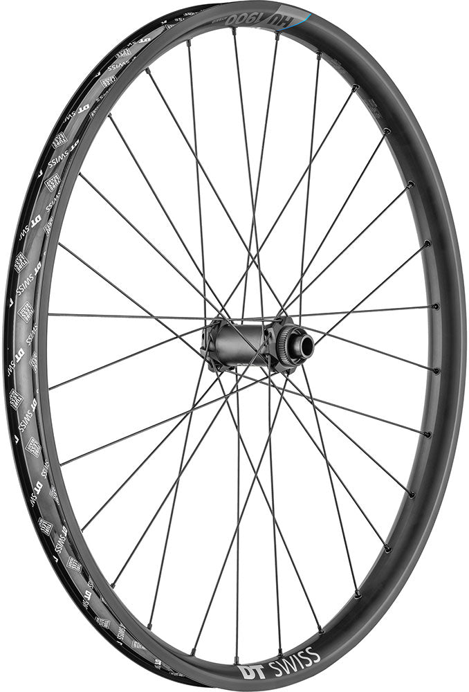 Roue Avant DT Swiss Hu 1900 Spline® 27,5 35 mm Cl Boost