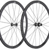 Paire de roues Dt Swiss Pr 1400 Dicut Oxic à pneu 32 mm