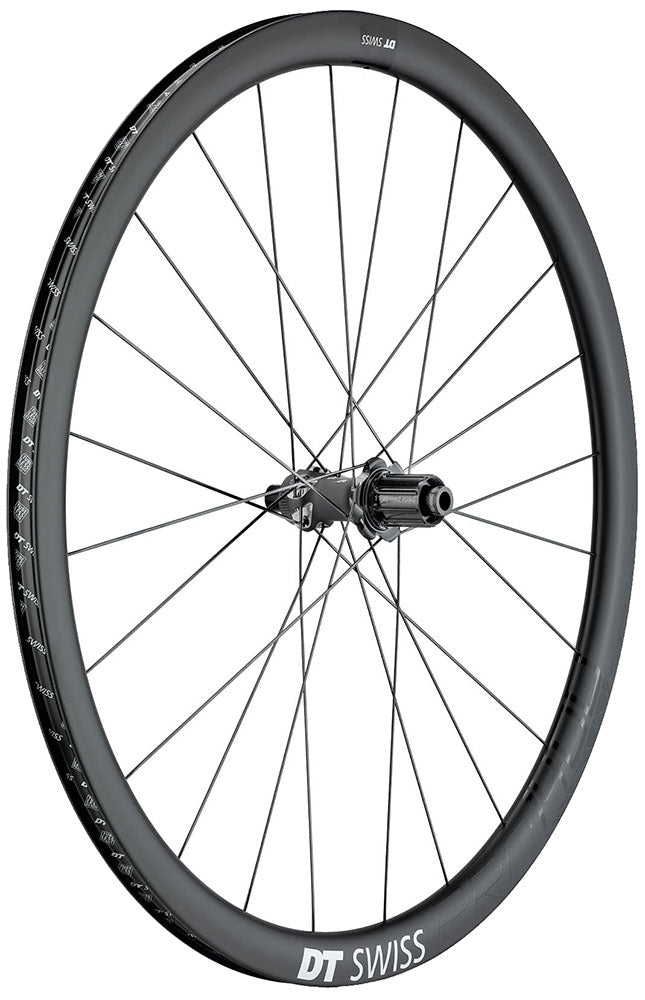 Roue arrière Dt swiss prc 1400 spline db 35mm