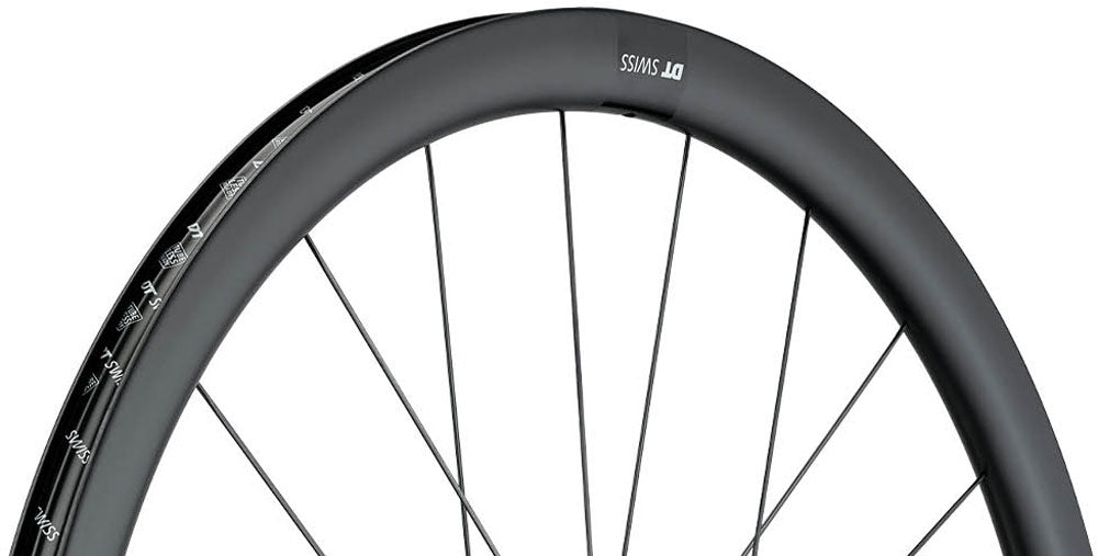 Roue arrière Dt swiss prc 1400 spline db 35mm