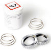 Kit de mise à niveau Dt Swiss superlight 54t pour moyeux à cliquet étoile