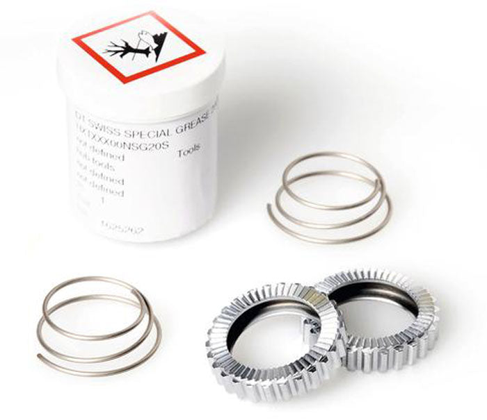 Kit de mise à niveau Dt Swiss superlight 54t pour moyeux à cliquet étoile