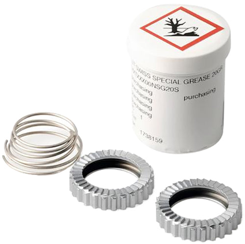 Kit de mise à niveau Dt Swiss superlight 36t pour moyeux à cliquet étoile