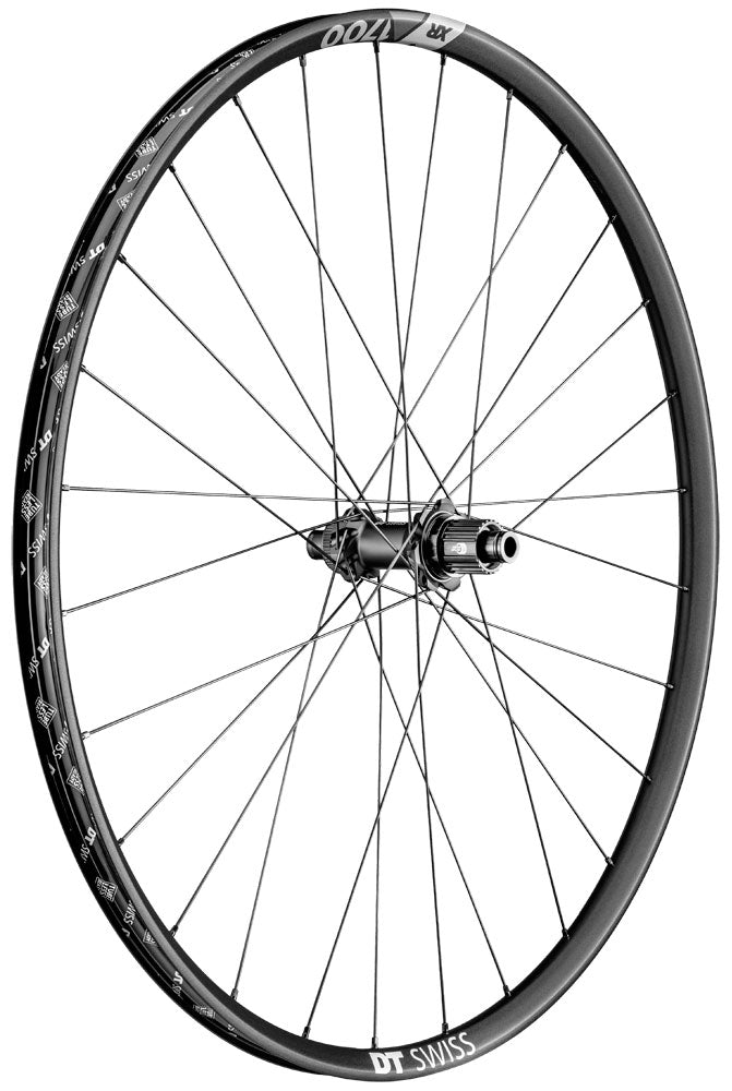 Roue arrière Dt swiss xr 1700 spline® 25 cl boost 29