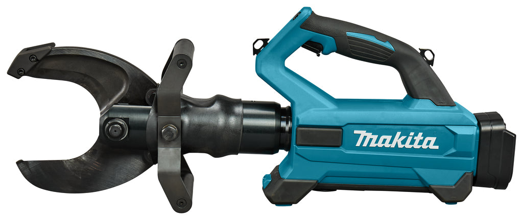Coupe-câble Makita dtc104zk 18v | capacité de coupe de 72 à 105 mm | sans piles ni chargeur | au cas où - dtc104zk