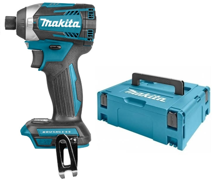 Visseuse à percussion sur batterie Makita 18v nue