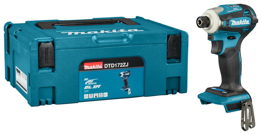 Visseuse à percussion sur batterie Makita 18v nue