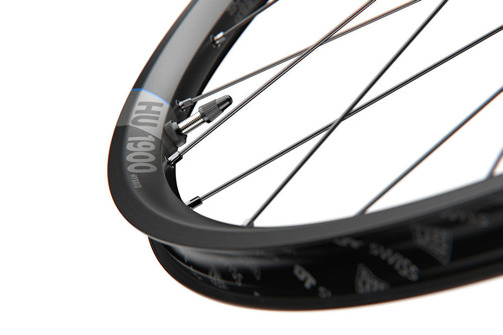 Roue Avant DT Swiss Hu 1900 Spline® 27,5 35 mm Cl Boost