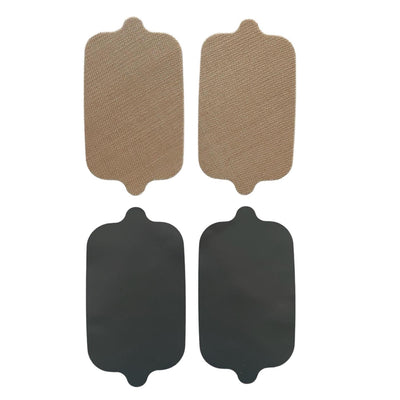 Nostik Nostik Protective Film Double Airfryer Set de 4