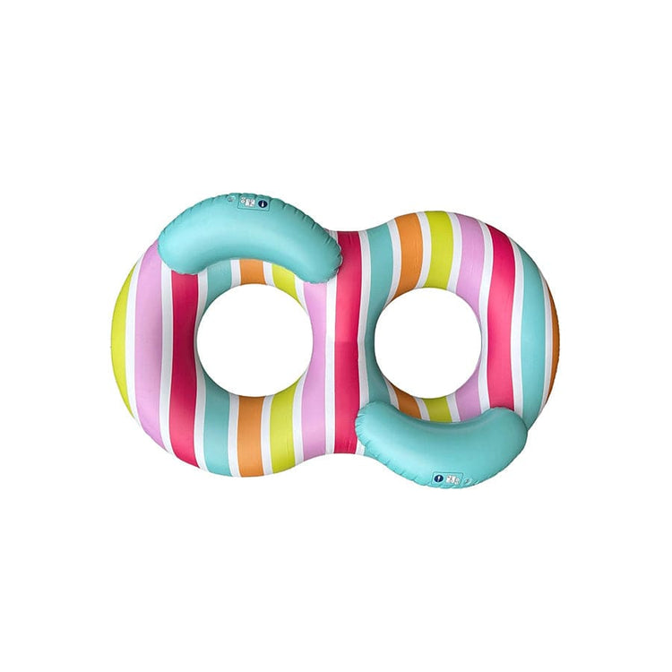 Rush des couleurs | Piscine multi-colorants Ø 190 cm