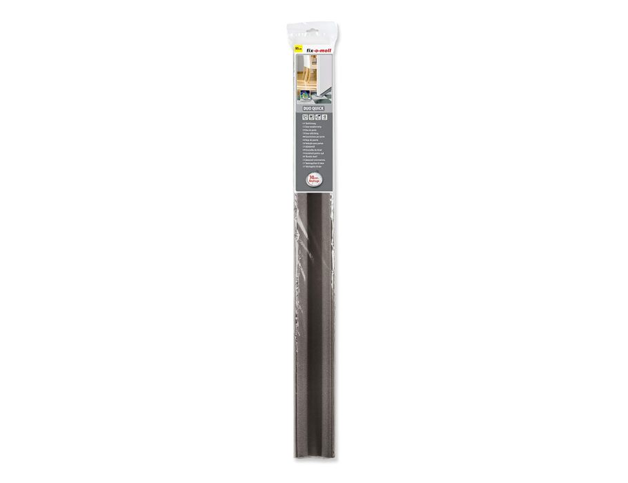 Fix-O-Moll Double-côté de la porte de porte à double face