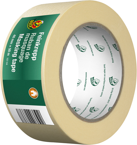 Ruban de masquage de canard | de base | 48 mm x 50 m - 20.501.22