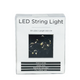 Guirlande lumineuse Pigeon LED 30 LED 300cm