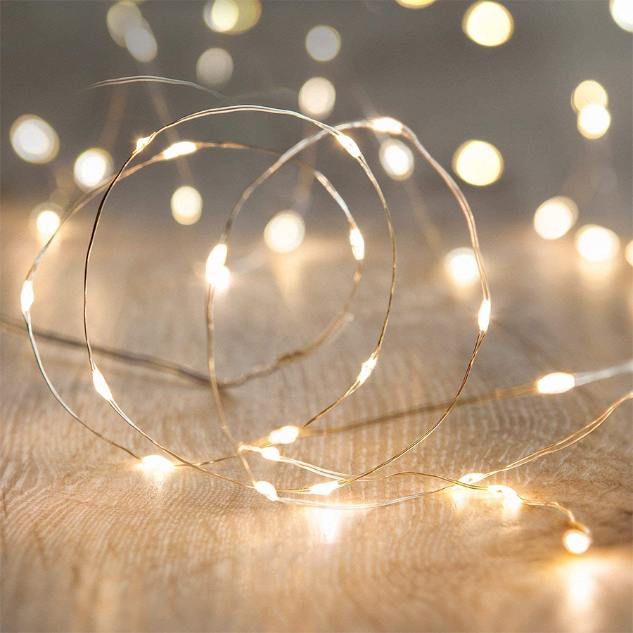 Guirlande lumineuse Pigeon LED 30 LED 300cm
