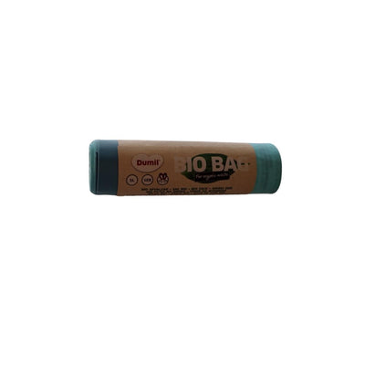 Dumil bio sacs à cordon 5l 10 pièces