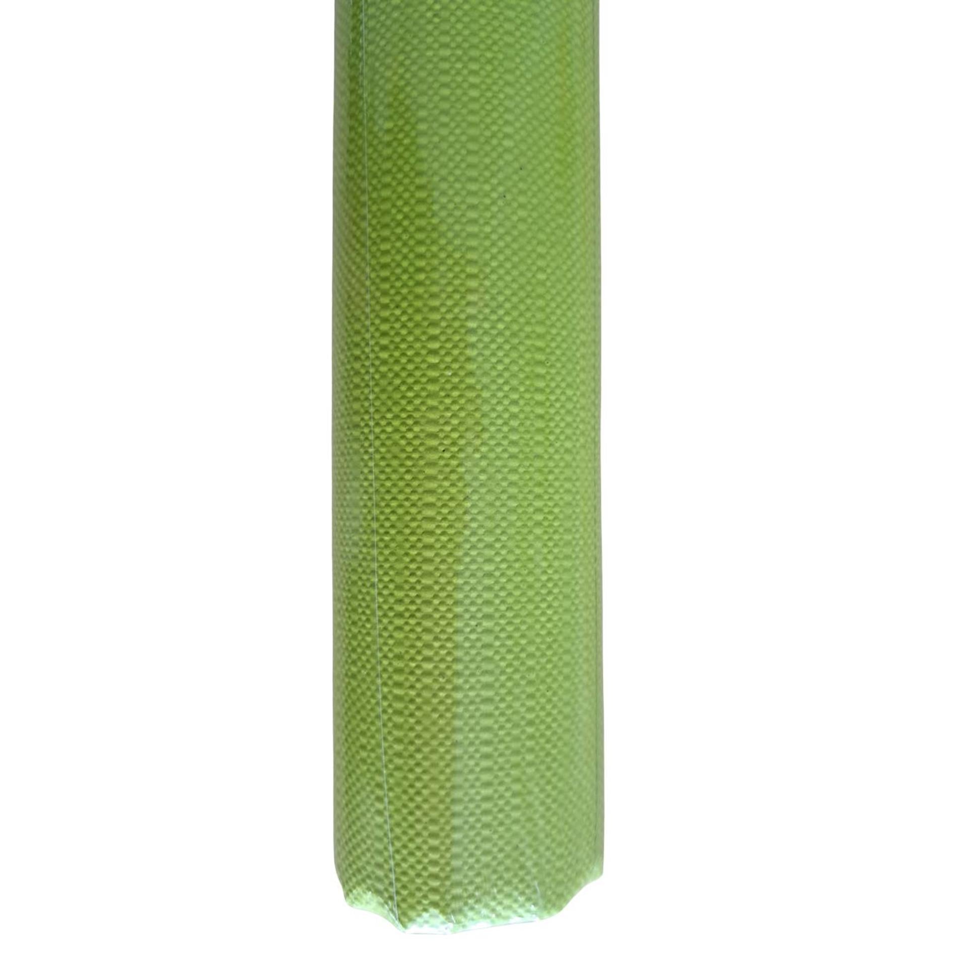 Nappe damask kiwigroen 118x800 cm
