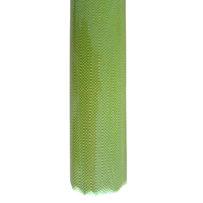 Nappe damask kiwigroen 118x800 cm