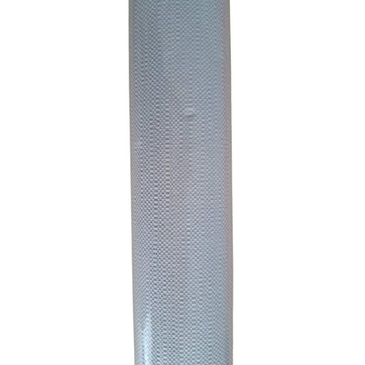 Nappe de damask Duni Duni 118x800 cm blanc