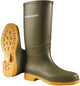 Dunlop 16247 botte pvc mat rapido vert - taille 41 - 00.032.015.41