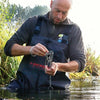 Dunlop 388vp wading suit pricemastor Chest Wader vert - taille 42 - 15.032.023.42