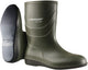 Dunlop b550631 acifort biosecure désinfection veau vert - taille 43 - 15.032.039.43
