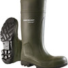 Dunlop c462933 purofort professionnel sécurité complète s5 | vert | taille 38 - 15.032.046.38