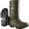 Dunlop c662933 thermo + purofort s5 full safety vert - taille 47 (uk12) - 15.032.047.12