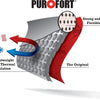 Dunlop c762933 purofort+ full safety s5 vert vert - taille 42 - 15.032.051.42