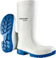 Dunlop ca61131 purofort foodpro multigrip s4 blanc bleu - taille 38 - 15.036.68.38
