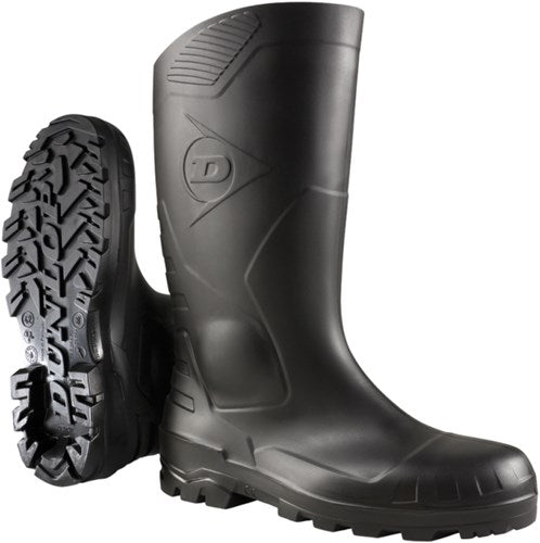 Dunlop h142011 devon full safety s5 noir noir - taille 41 - 15.032.053.41