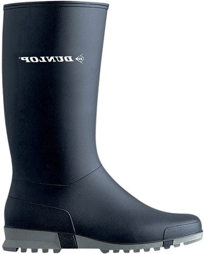 Dunlop k254713 botte de sport en pvc bleu | bleu | taille 34 - 8713197348214