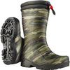 Dunlop k310931 blizzard botte enfant doublée pvc | camouflage 14587 | taille 31 - 00.036.023.31