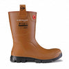 Dunlop lj2hr42 purofort rigpro s5 | marron | taille 45 - 8713197053286