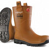 Dunlop lj2hr42 purofort rigpro s5 | marron | taille 45 - 8713197053286