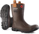 Dunlop lj2hx42 rigpro s5 | marron | taille 45 - 8713197055174
