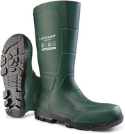 Dunlop na0kl01 bottes au genou acifort jobguard | vert | taille 40 - 8713197371151 - afbeelding 1
