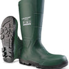 Dunlop na0kl01 bottes au genou acifort jobguard | vert | taille 44 - 8713197371199