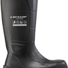 Dunlop na2hd01 bottes au genou acifort jobguard s5 | noir | taille 44 - 8713197371328