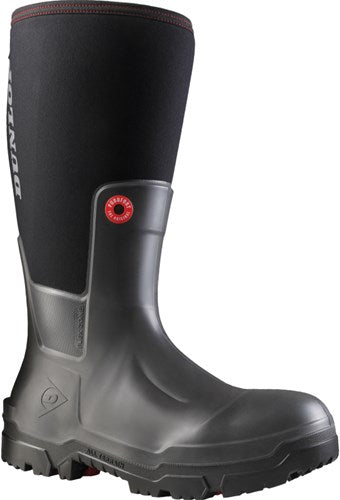 Botte Dunlop Pioneer OD60A93 Snugboot | noir | taille 45 - 00.036.017.44