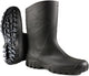 Bottines Dunlop en pvc dee veau k500011 noir | noir 1819 | 44 - 00.036.005.44