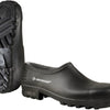 Dunlop sabot de jardin 814p chaussure en caoutchouc monocolore noir 1554 - taille 40 - 16.032.023.40