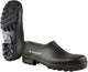 Dunlop sabot de jardin 814p chaussure en caoutchouc monocolore noir 1554 - taille 43 - 16.032.023.43