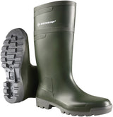 Dunlop w486711 bottines hobby pvc vert - taille 43 - 15.032.040.43 - afbeelding 1