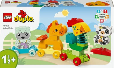 Lego Duplo LEGO DUPLO 10412 Mon premier train des animaux