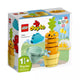 LEGO DUPLO LEGO DUPLO 10981 Carrot en croissance